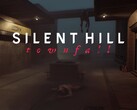 La calle St. Amelia tal y como aparece en «Silent Hill: Townfall»