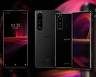El Sony Xperia 1 III (L) y el Xperia 5 III (R) utilizan la tecnología Zeiss en el equipo de la cámara. (Fuente de la imagen: Sony - editado)