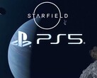 Se muestra el banner de la versión PS5 de Starfield