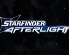 El logotipo de Starfinder: Afterlight (fuente de la imagen: Kickstarter)