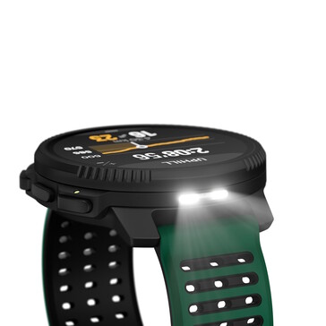 Una linterna a bordo. (Fuente de la imagen: Suunto)