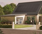 Se ha presentado la nueva solución TCL SunPower Global Home Energy Storage (en la imagen). (Fuente de la imagen: PR Newswire)