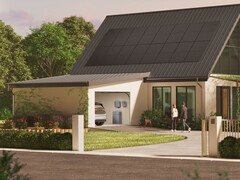Se ha presentado la nueva solución TCL SunPower Global Home Energy Storage (en la imagen). (Fuente de la imagen: PR Newswire)
