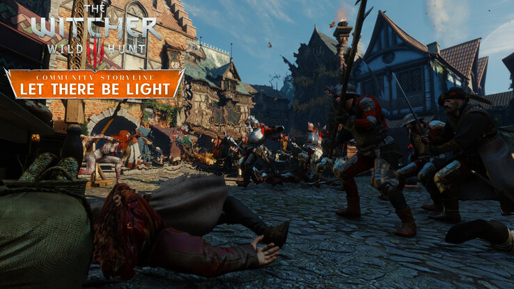 Imagen que muestra el mod Let There Be Light. (Fuente de la imagen: Nikita Burkhan - Nexus Mods)