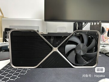 Diseño del refrigerador de la Nvidia Titan Ada (imagen vía Wccftech)