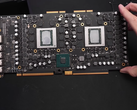 Las tarjetas de doble GPU siguen vivas. (Fuente de la imagen: Der8auer)