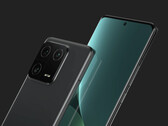 El Xiaomi 13 Pro contendrá el mismo sensor de cámara que el Xiaomi 12S Ultra. (Fuente de la imagen: @OnLeaks)