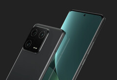 El Xiaomi 13 Pro contendrá el mismo sensor de cámara que el Xiaomi 12S Ultra. (Fuente de la imagen: @OnLeaks)