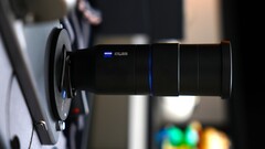 En China se han publicado los primeros vídeos de prueba de la cámara de fotos Vivo X300 Pro con teleconvertidor. (Imagen: Weibo)