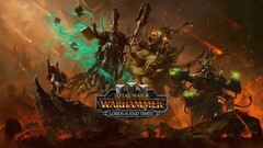 Una imagen promocional del DLC «Lords of the End Times» de Warhammer