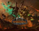 Una imagen promocional del DLC «Lords of the End Times» de Warhammer