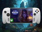 World of Warcraft: Espectáculo de la expansión Medianoche en la consola portátil ROG Xbox Ally (Fuente de la imagen: Xbox Gaming con ediciones)