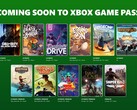 Xbox Game Pass recibirá once nuevos juegos en noviembre de 2025 (fuente de la imagen: Microsoft)
