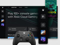 Microsoft sigue añadiendo nuevas funciones a su aplicación Xbox, incluida la nueva etiqueta de rendimiento que se está probando actualmente. (Imagen: Microsoft)