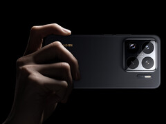 El Xiaomi 15S Pro cuesta a partir de 949 dólares en Giztop. En la imagen: el teléfono. (Fuente de la imagen: Xiaomi)