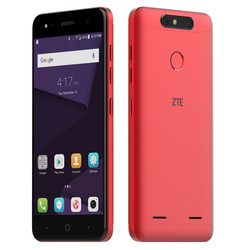 ZTE Blade V8 Mini. Modelo de pruebas cortesía de ZTE Alemania.