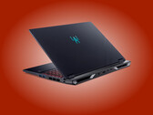 El nuevo Predator Helios Neo 16 (PHN16-I71) pesa 2,7 kg.