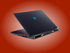 El nuevo Predator Helios Neo 16 (PHN16-I71) pesa 2,7 kg.