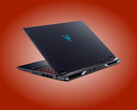 El nuevo Predator Helios Neo 16 (PHN16-I71) pesa 2,7 kg.