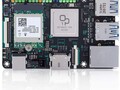La ASUS Tinker Board 2S dispone de hasta 4 GB de RAM LPDDR4. (Fuente de la imagen: ASUS)
