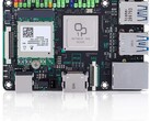 La ASUS Tinker Board 2S dispone de hasta 4 GB de RAM LPDDR4. (Fuente de la imagen: ASUS)