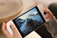 El NEXT Lite debería estar disponible en varias opciones de color. (Fuente de la imagen: AYANEO)