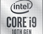 El Core i9-10885H de Intel es casi un 20 por ciento más lento que el Core i7-10875H (Fuente de la imagen: Intel)