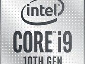 El Core i9-10885H de Intel es casi un 20 por ciento más lento que el Core i7-10875H (Fuente de la imagen: Intel)