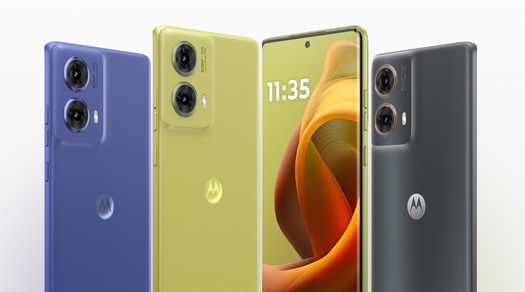 (Fuente de la imagen: Motorola)