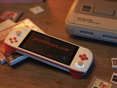 El Pocket Air estará disponible en una única opción de color Blanco Retro. (Fuente de la imagen: AYANEO)