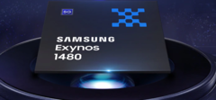 Samsung ha listado oficialmente el Exynos 1480 en su página web (imagen vía Samsung)