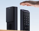 eufy FamiLock E34: Cerradura de puerta inteligente. (Fuente de la imagen: Anker)