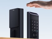 eufy FamiLock E34: Cerradura de puerta inteligente. (Fuente de la imagen: Anker)