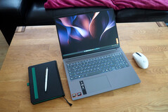 Lenovo IdeaPad Slim 5 16. (Fuente de la imagen: Notebookcheck)