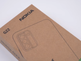 El Nokia G22. (Fuente: Hugh Jeffreys vía YouTube)