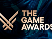 Imagen del logotipo de The Game Awards (fuente de la imagen: TGA)