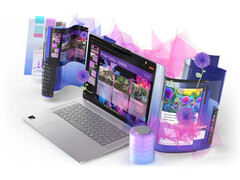 El último portátil de 15,3 pulgadas de Lenovo carece de teclado numérico integrado.