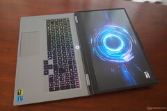 El Lenovo LOQ 17 es uno de los portátiles para juegos RTX 5070 más asequibles