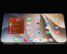 Imagen no oficial del iPhone Ultra.