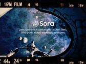 OpenAI Sora es actualmente uno de los generadores de vídeo de IA más populares (Fuente de la imagen: OpenAI/Notebookcheck)