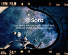OpenAI Sora es actualmente uno de los generadores de vídeo de IA más populares (Fuente de la imagen: OpenAI/Notebookcheck)