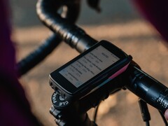 Los ciclocomputadores Garmin deberían beneficiarse de una mejor integración con Komoot (Fuente de la imagen: Komoot)