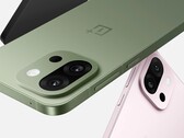 OnePlus 13s en sus tres colores.