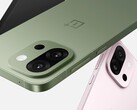 OnePlus 13s en sus tres colores.