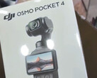El Osmo Pocket 4 también tiene un visor giratorio.