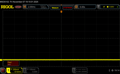 Sin PWM (0/10 de luminosidad)