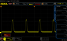 PWM 10% de luminosidad