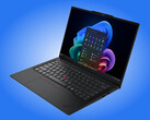 El ThinkPad E14 Gen 8 pesa alrededor de 1,34 kg con procesadores Intel Panther Lake.