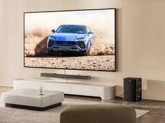 La Skywave F30 Boom es una nueva barra de sonido con subwoofer (Fuente de la imagen: Ultimea)