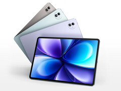 Vivo vende el Pad6 Pro en varios colores lanuch.